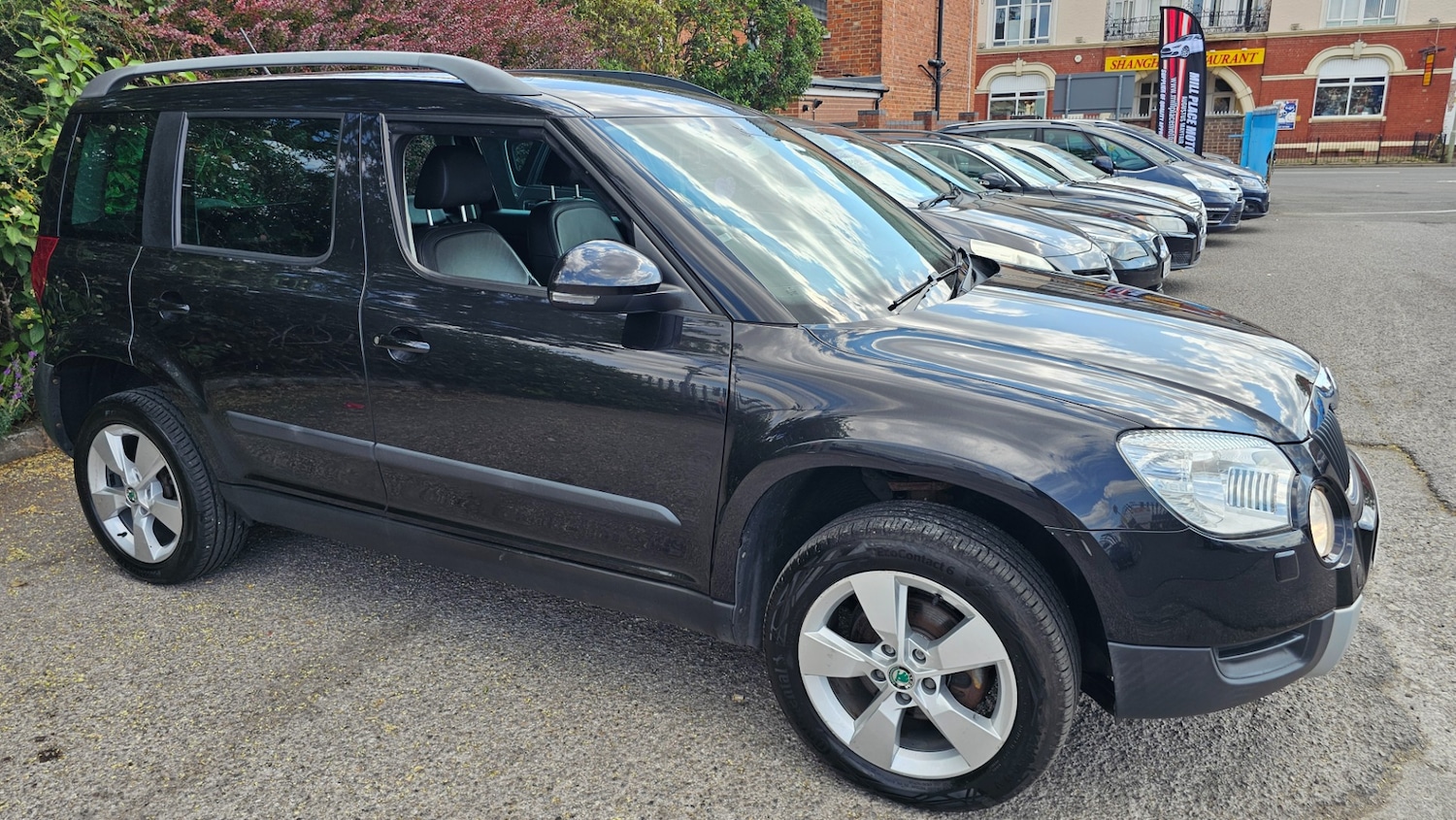 Vehicle 10
