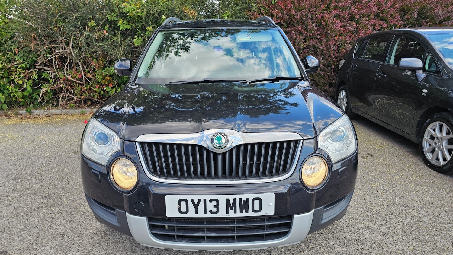 Vehicle 11
