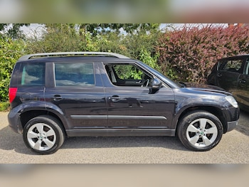 Skoda - Yeti