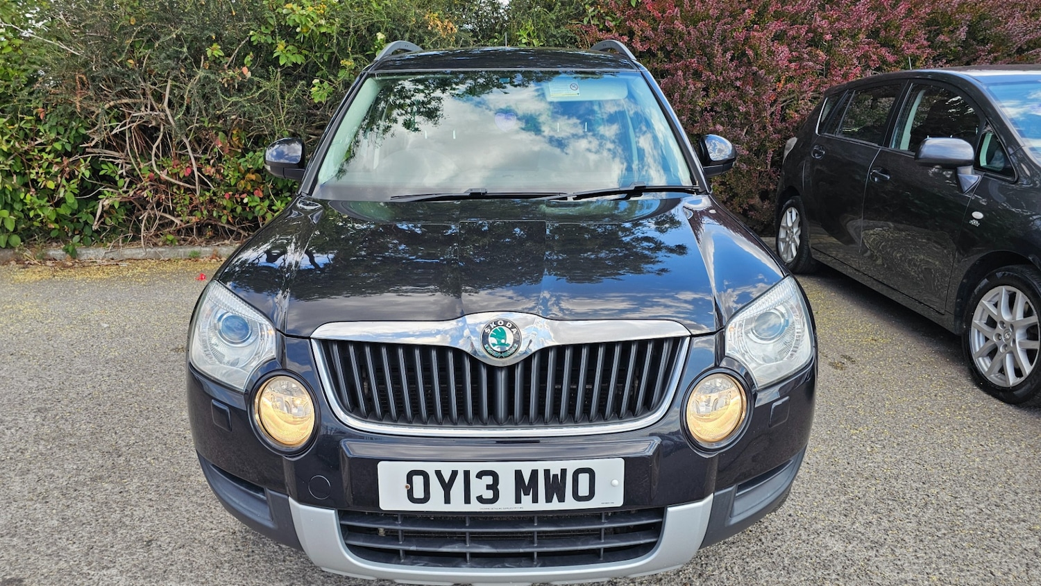 Vehicle 2