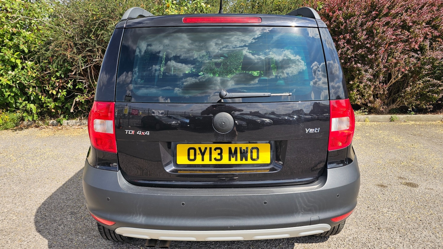 Vehicle 4