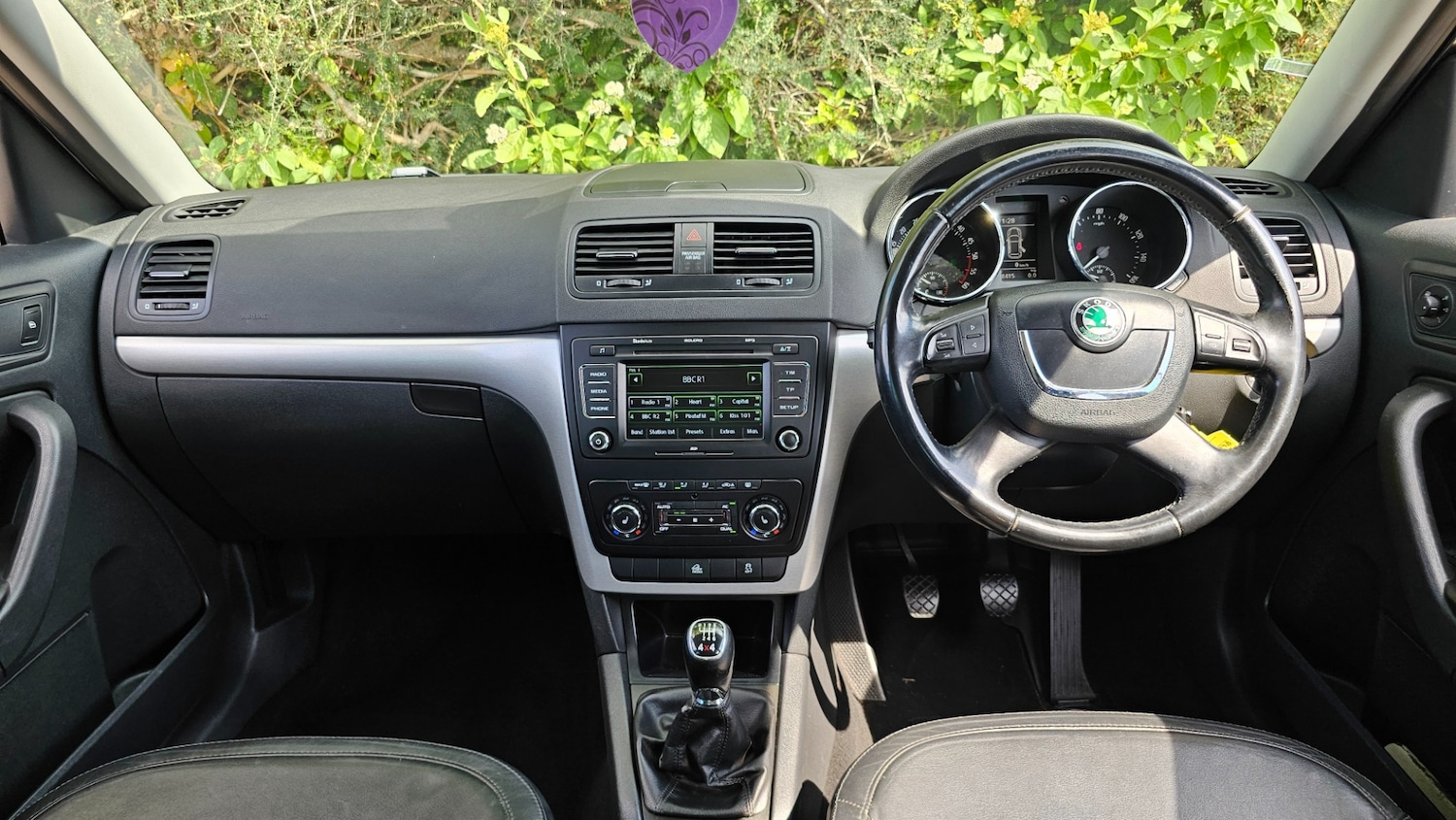 Vehicle 5