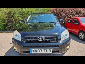 Used Toyota RAV4 2007 for sale - 75001368: Photo