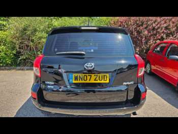 Used Toyota RAV4 2007 for sale - 75001368: Photo