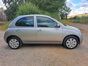 Used Nissan Micra 2005 for sale - 79589019: Photo