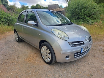 Used Nissan Micra 2005 for sale - 79589019: Photo