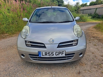 Used Nissan Micra 2005 for sale - 79589019: Photo