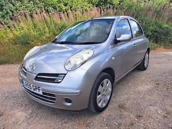 Used Nissan Micra 2005 for sale - 79589019: Photo