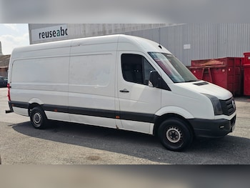 Used Volkswagen Crafter 2014 for sale - 79191078: Photo