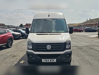 Used Volkswagen Crafter 2014 for sale - 79191078: Photo