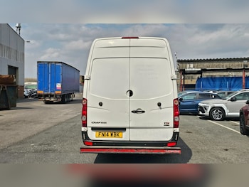 Used Volkswagen Crafter 2014 for sale - 79191078: Photo