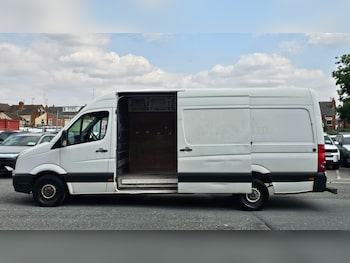 Used Volkswagen Crafter 2014 for sale - 79191078: Photo