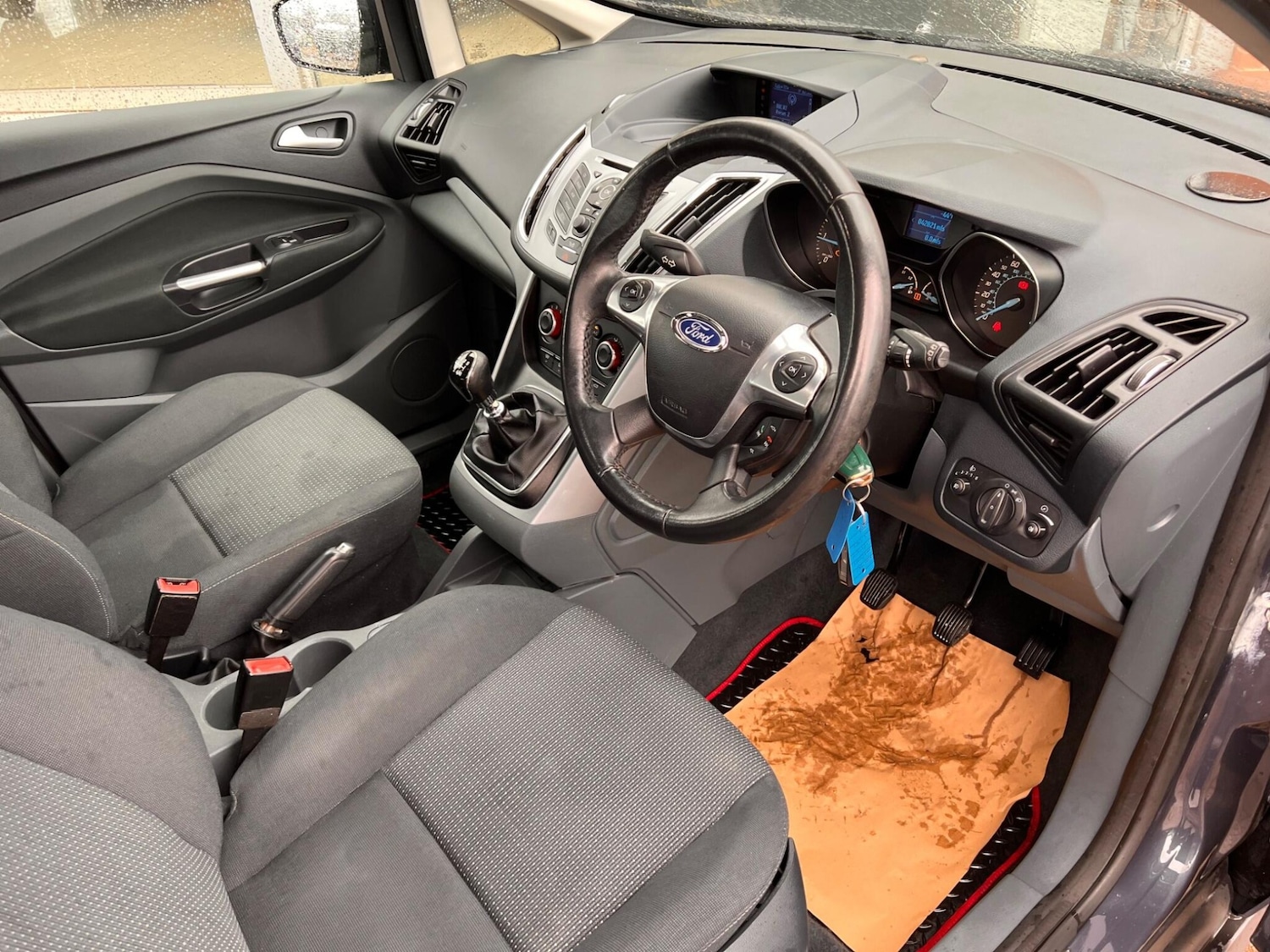 Used Ford C-Max 2011 for sale - 77708422: Photo 15