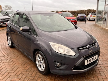 2011 (11) - 1.6 TDCi Zetec 5dr