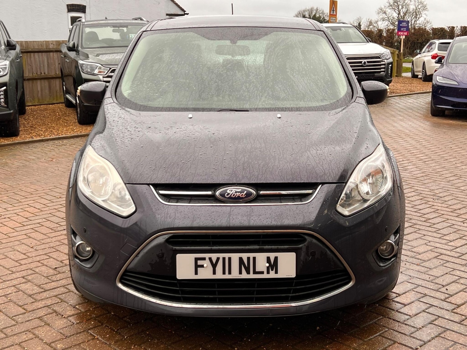 Used Ford C-Max 2011 for sale - 77708422: Photo 2