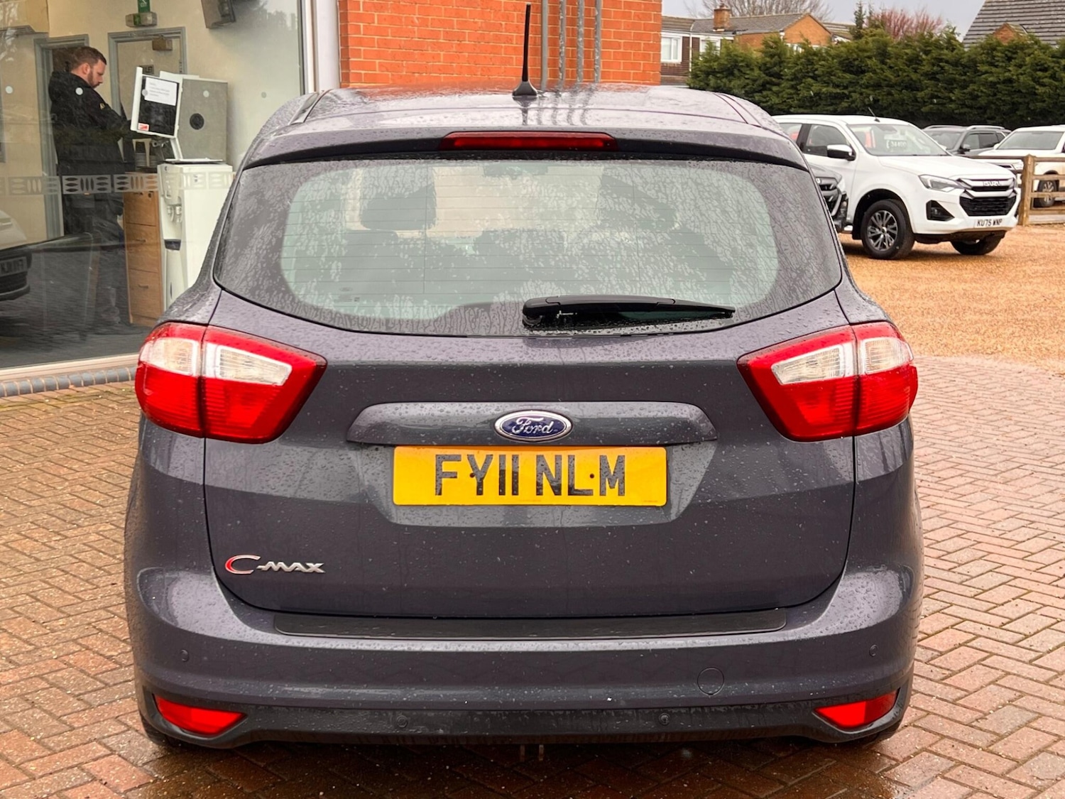 Used Ford C-Max 2011 for sale - 77708422: Photo 3