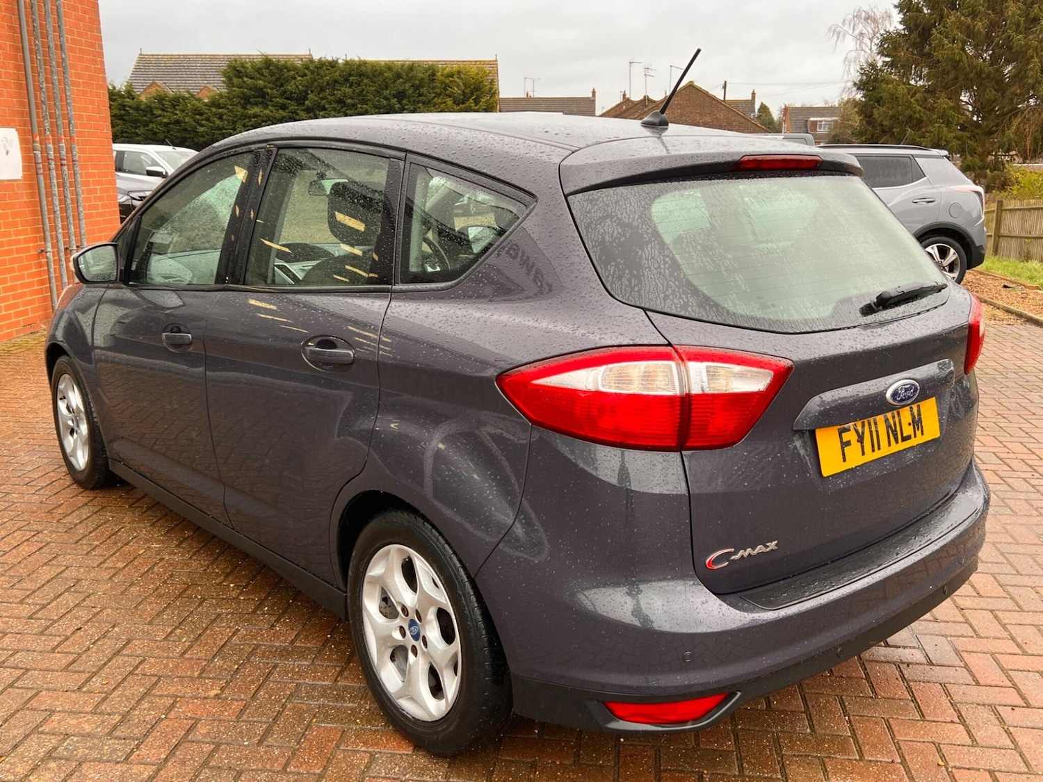 Used Ford C-Max 2011 for sale - 77708422: Photo 5