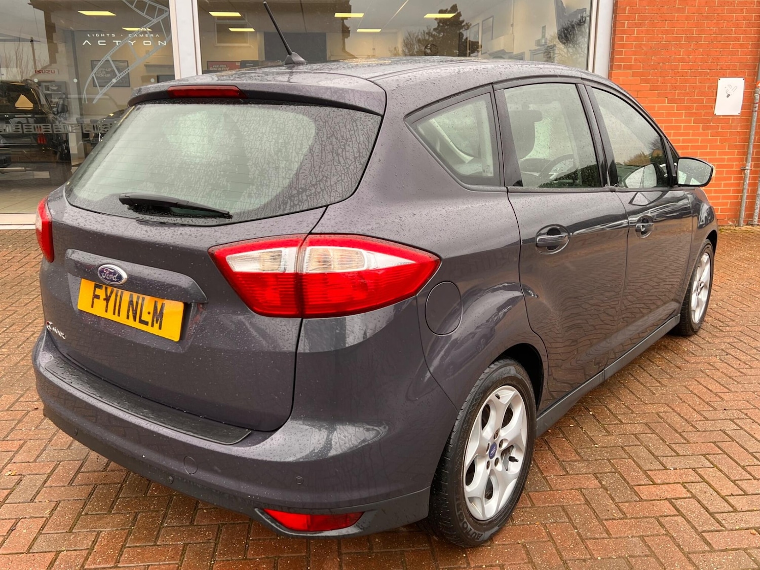 Used Ford C-Max 2011 for sale - 77708422: Photo 6