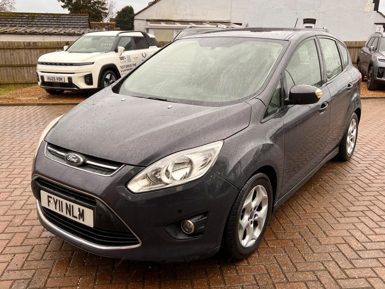 Used Ford C-Max 2011 for sale - 77708422: Photo 7