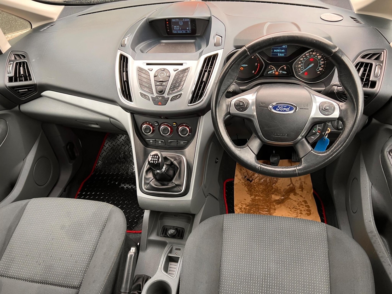 Used Ford C-Max 2011 for sale - 77708422: Photo 8