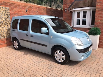 Used Renault Kangoo 2011 for sale - 75561841: Photo