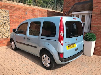 Used Renault Kangoo 2011 for sale - 75561841: Photo