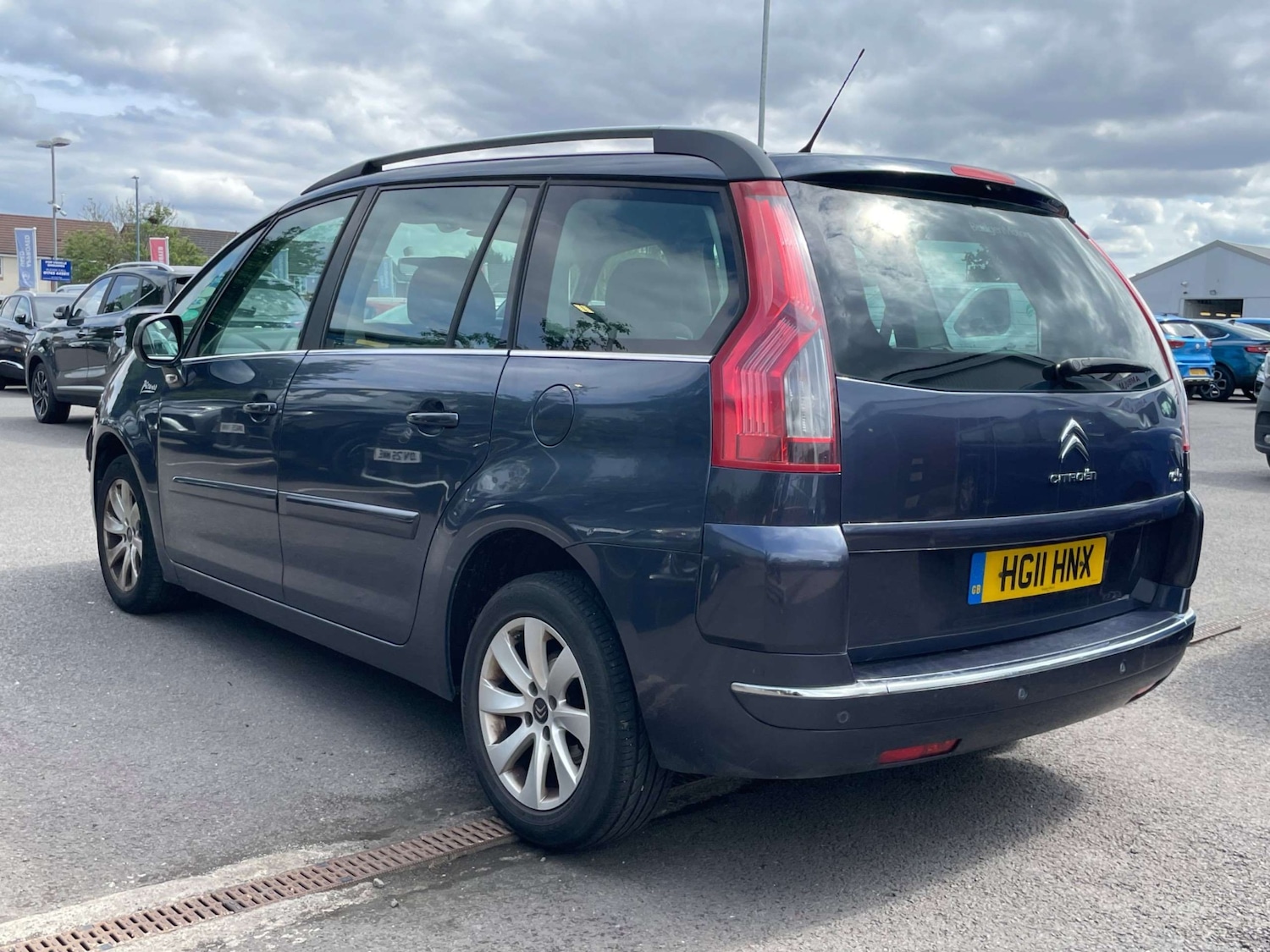 Vehicle 21