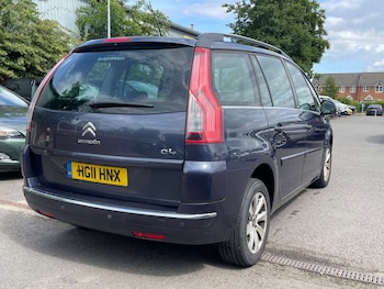 Used Citroen C4 Grand Picasso 2011 for sale - 75452066: Photo