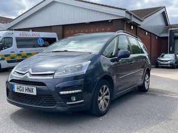 Used Citroen C4 Grand Picasso 2011 for sale - 75452066: Photo