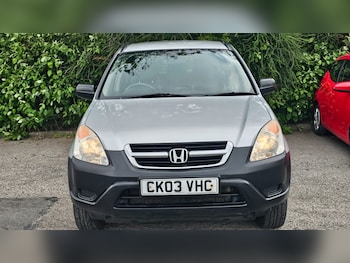 Used Honda CR-V 2003 for sale - 78929517: Photo