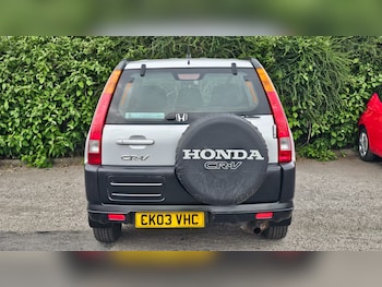 Used Honda CR-V 2003 for sale - 78929517: Photo