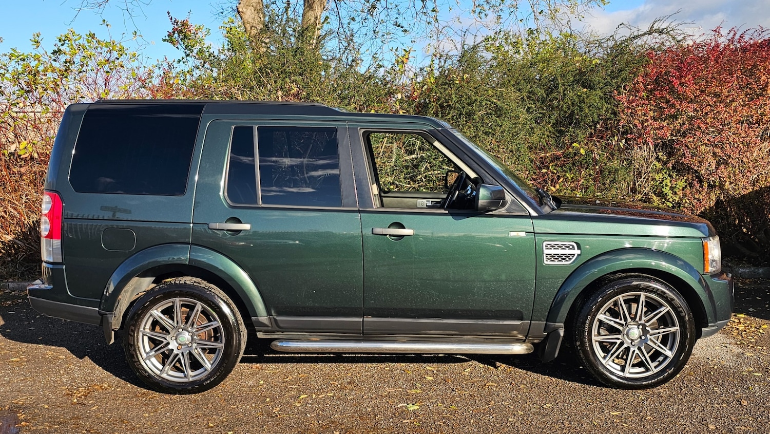 Used Land Rover Discovery 2011 for sale - 76618502: Photo 1