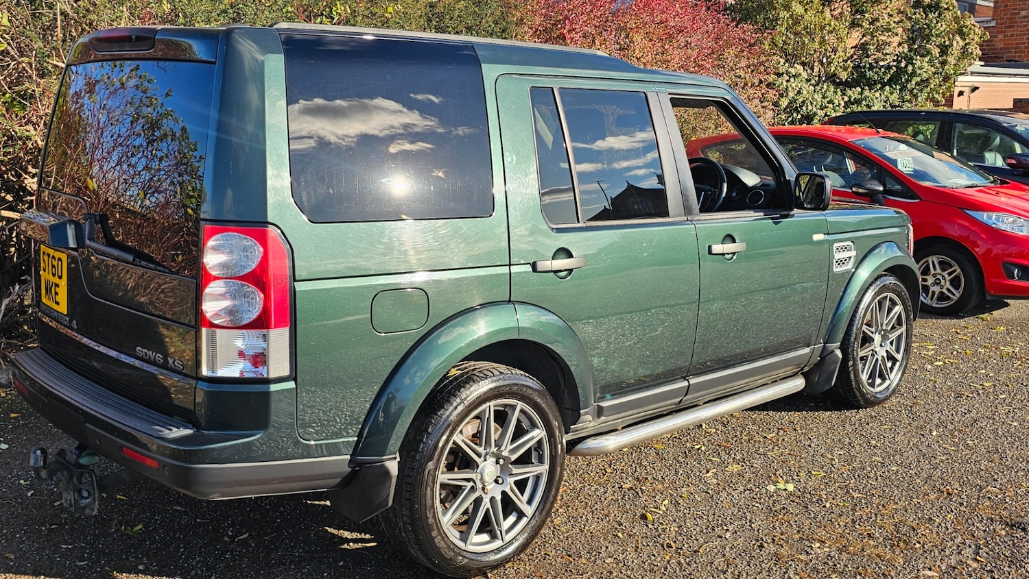 Used Land Rover Discovery 2011 for sale - 76618502: Photo 10
