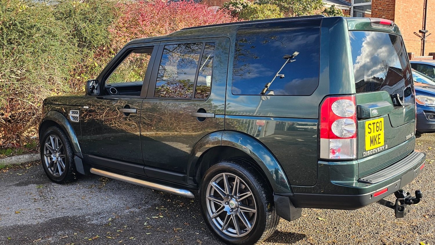 Used Land Rover Discovery 2011 for sale - 76618502: Photo 12