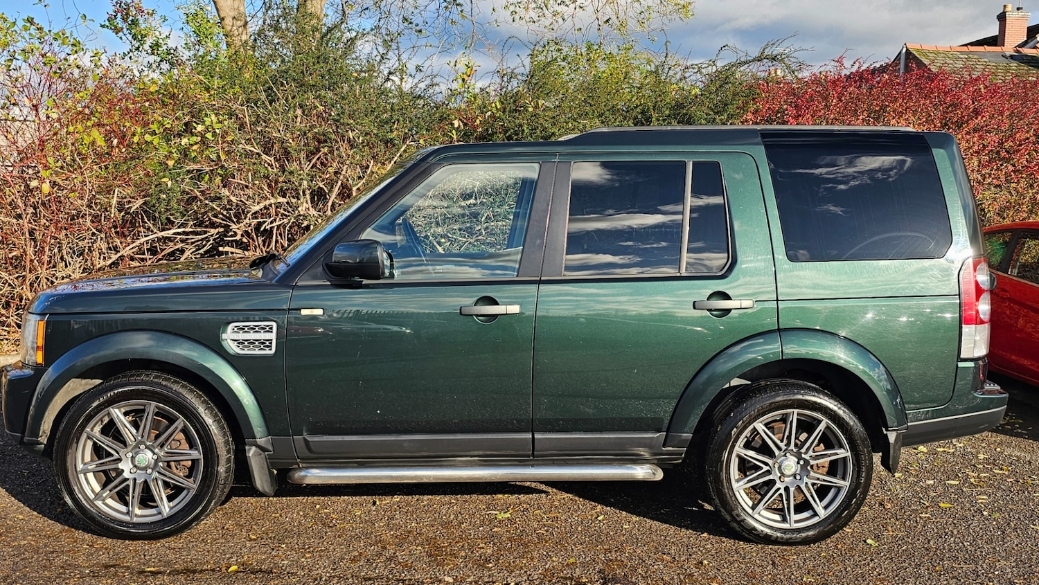 Used Land Rover Discovery 2011 for sale - 76618502: Photo 14