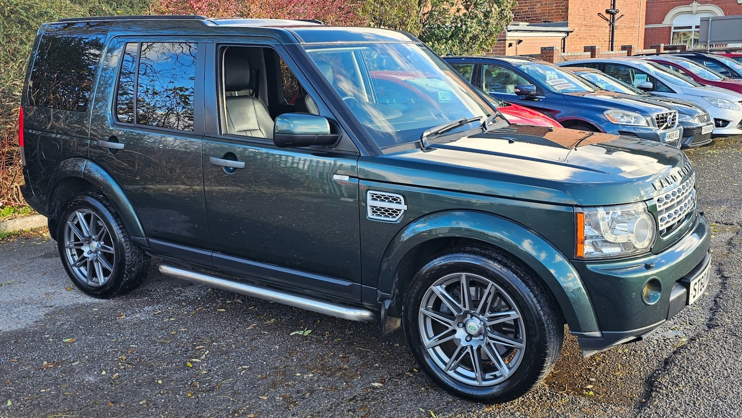 Used Land Rover Discovery 2011 for sale - 76618502: Photo 16