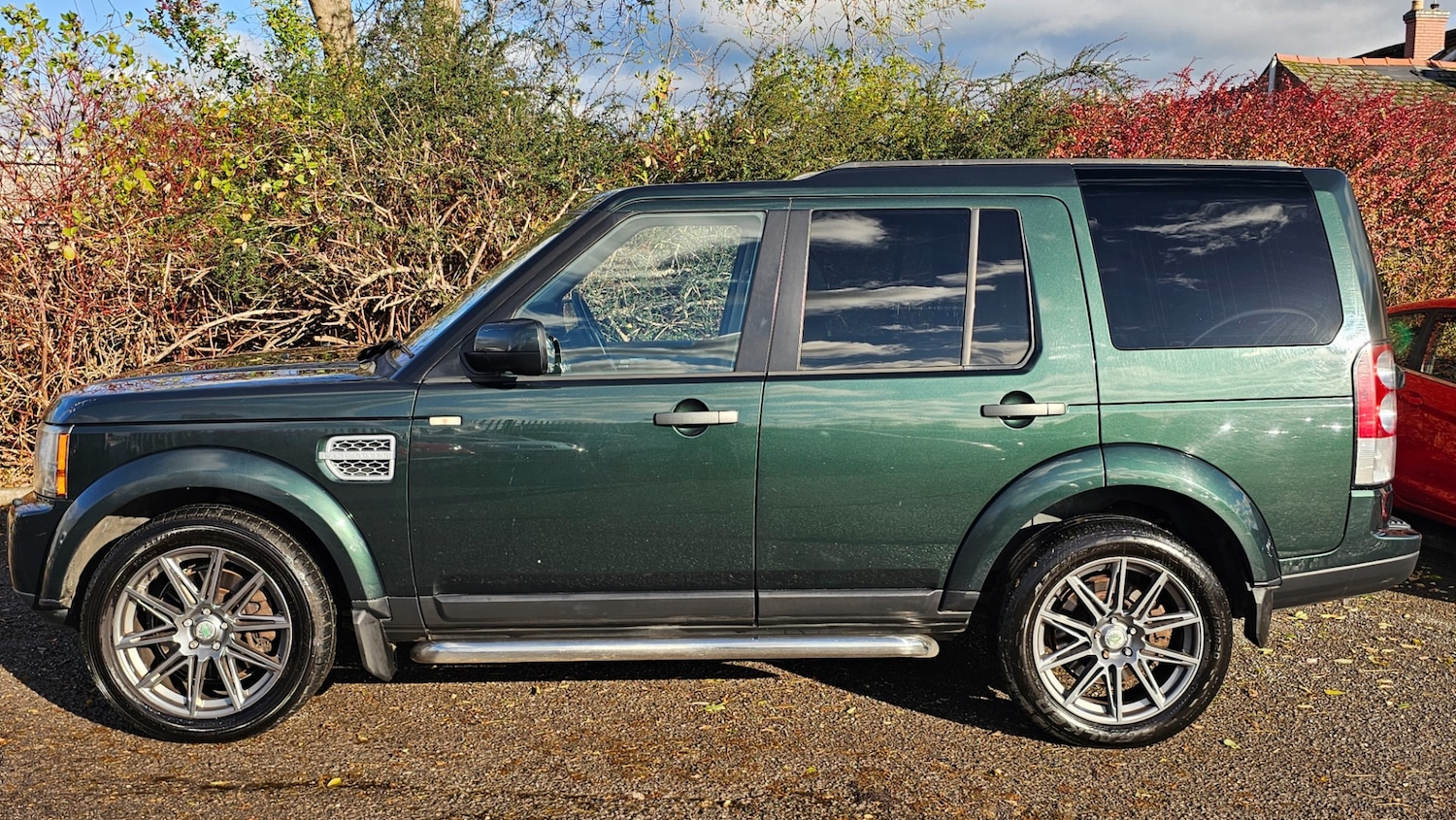 Used Land Rover Discovery 2011 for sale - 76618502: Photo 17