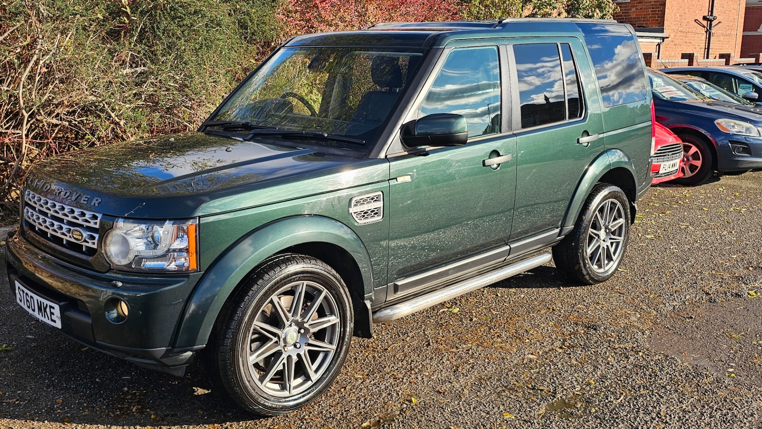 Used Land Rover Discovery 2011 for sale - 76618502: Photo 18