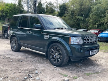 2011 (60) - 3.0 TDV6 XS 5dr Auto