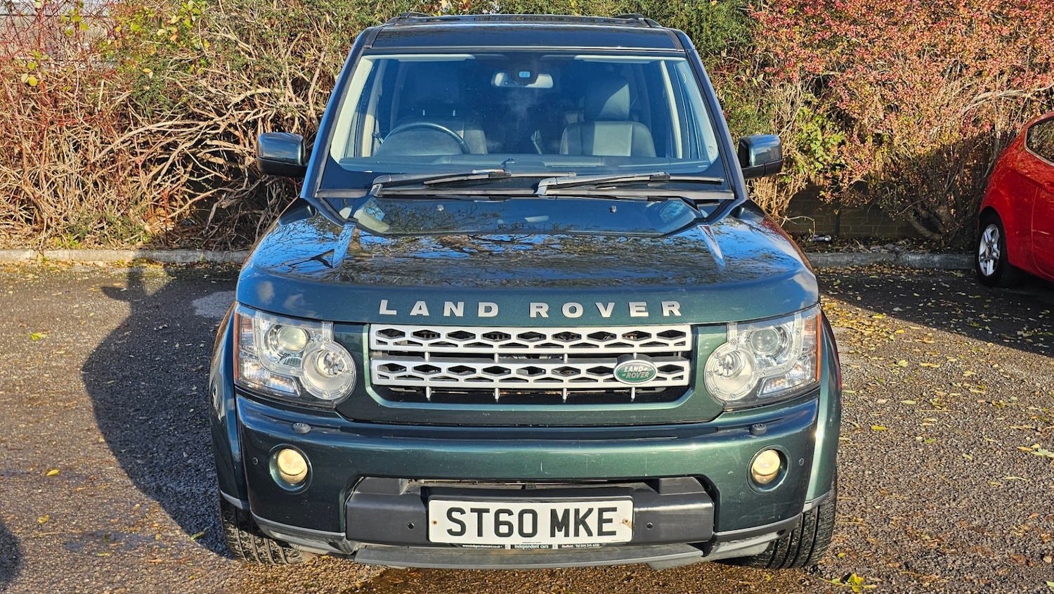 Used Land Rover Discovery 2011 for sale - 76618502: Photo 2