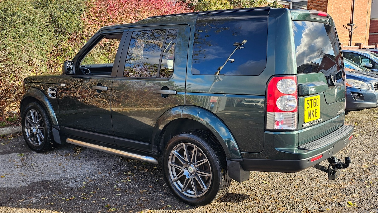 Used Land Rover Discovery 2011 for sale - 76618502: Photo 21
