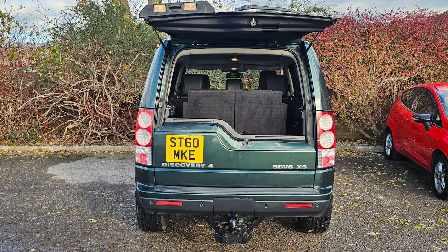 Used Land Rover Discovery 2011 for sale - 76618502: Photo 3