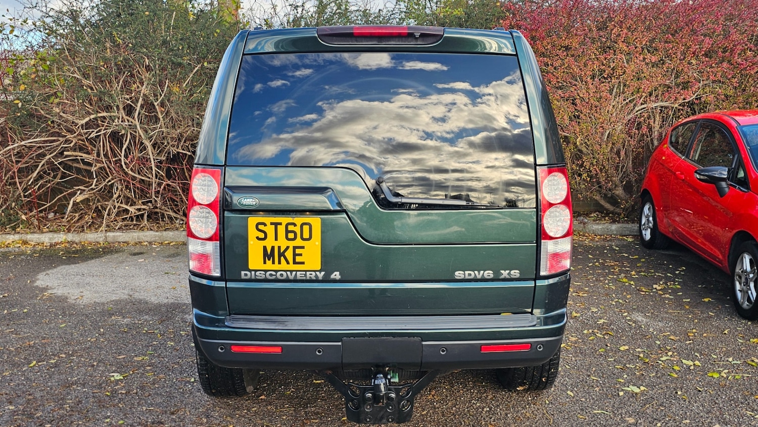 Used Land Rover Discovery 2011 for sale - 76618502: Photo 4