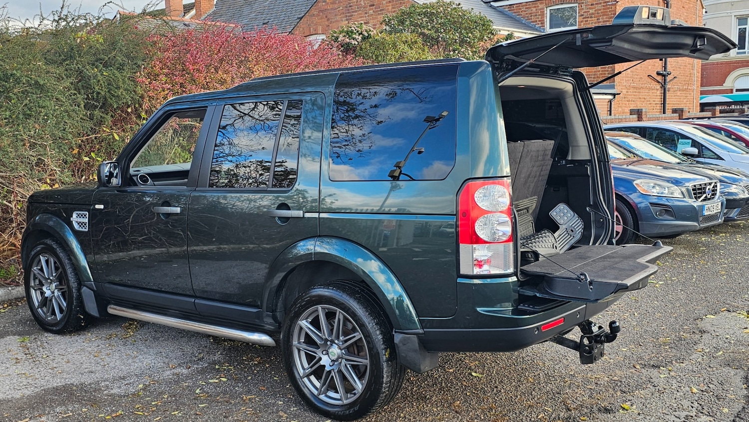 Used Land Rover Discovery 2011 for sale - 76618502: Photo 5