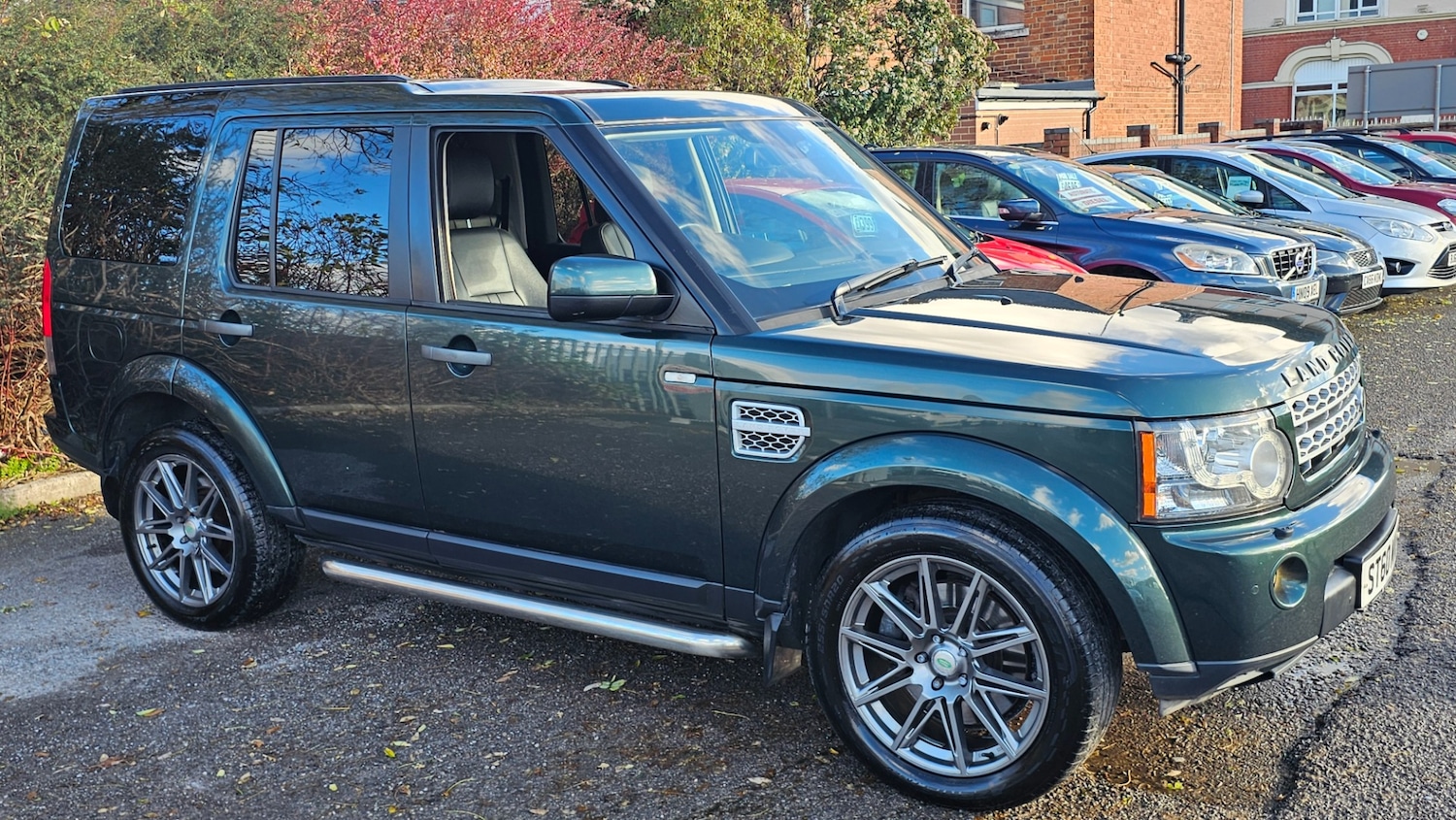 Used Land Rover Discovery 2011 for sale - 76618502: Photo 6