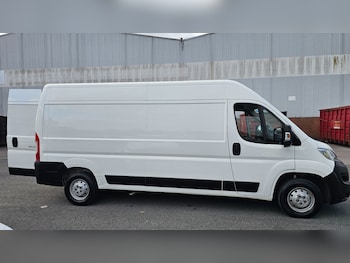 Used Citroen Relay 2020 for sale - 78976435: Photo