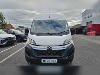 Used Citroen Relay 2020 for sale - 78976435: Photo