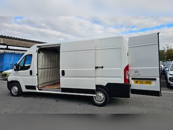 Used Citroen Relay 2020 for sale - 78976435: Photo