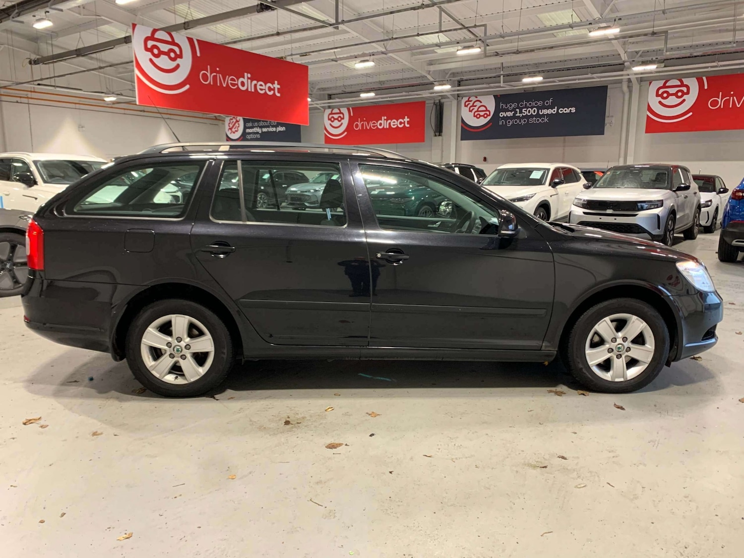 Used Skoda Octavia 2012 for sale - 77038565: Photo 1