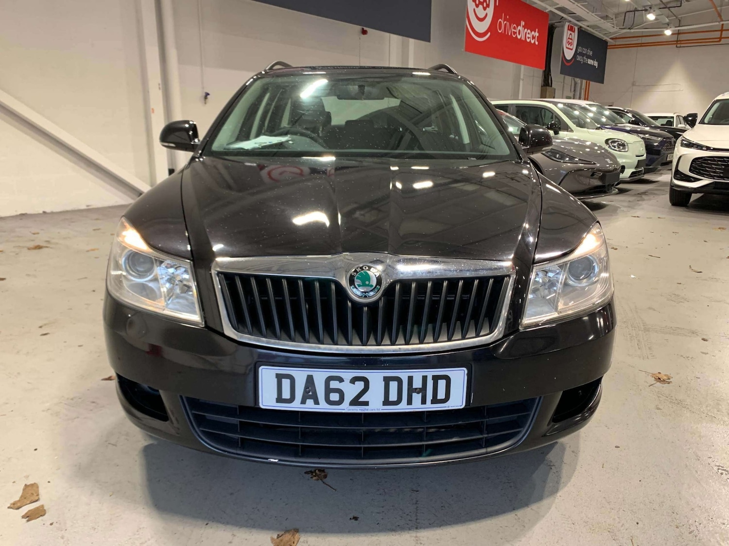 Used Skoda Octavia 2012 for sale - 77038565: Photo 2